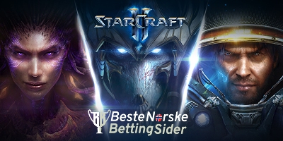 Starcraft 2 betting odds