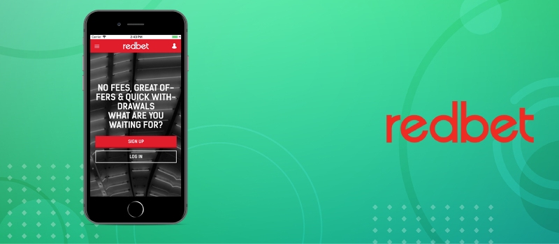 Redbet mobil app