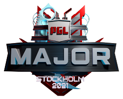 CS GO PGL Major Stockholm 2021